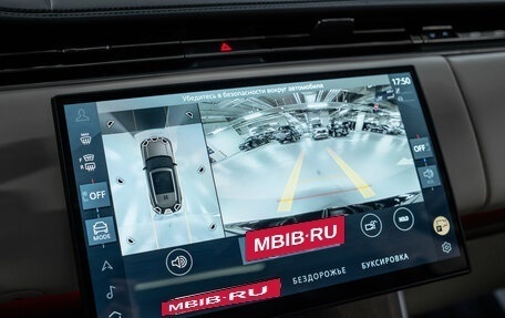 Land Rover Range Rover IV рестайлинг, 2023 год, 23 755 000 рублей, 22 фотография