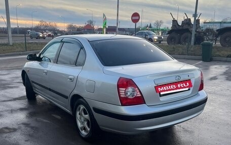 Hyundai Elantra III, 2005 год, 370 000 рублей, 4 фотография