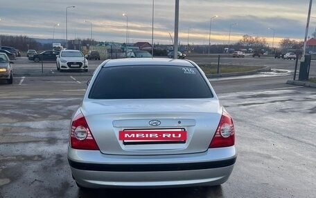 Hyundai Elantra III, 2005 год, 370 000 рублей, 5 фотография