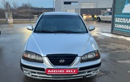 Hyundai Elantra III, 2005 год, 370 000 рублей, 2 фотография