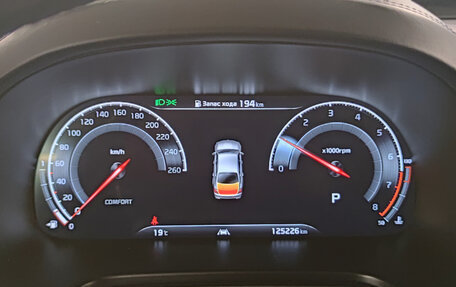 KIA K900 II, 2019 год, 3 150 000 рублей, 11 фотография