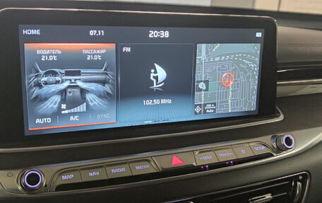 KIA K900 II, 2019 год, 3 150 000 рублей, 12 фотография