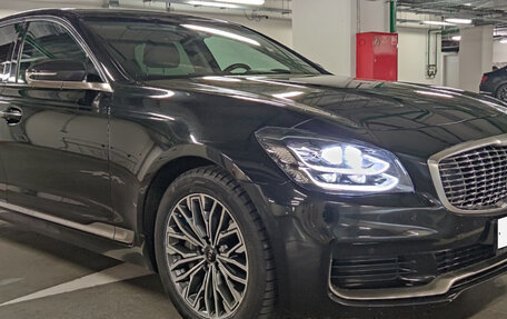 KIA K900 II, 2019 год, 3 150 000 рублей, 18 фотография