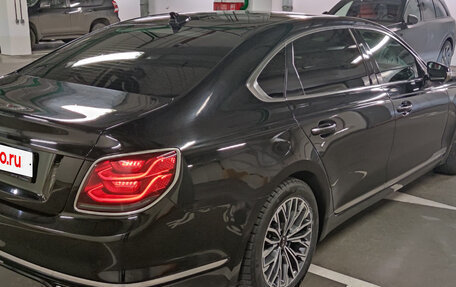 KIA K900 II, 2019 год, 3 150 000 рублей, 16 фотография