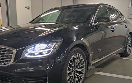 KIA K900 II, 2019 год, 3 150 000 рублей, 19 фотография