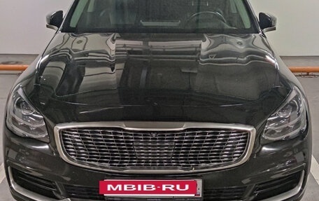 KIA K900 II, 2019 год, 3 150 000 рублей, 4 фотография