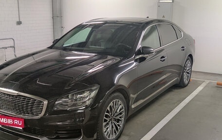 KIA K900 II, 2019 год, 3 150 000 рублей, 2 фотография