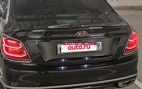 KIA K900 II, 2019 год, 3 150 000 рублей, 15 фотография