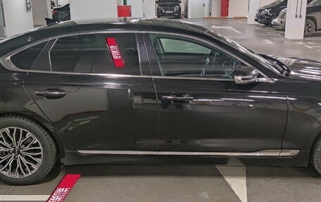 KIA K900 II, 2019 год, 3 150 000 рублей, 17 фотография