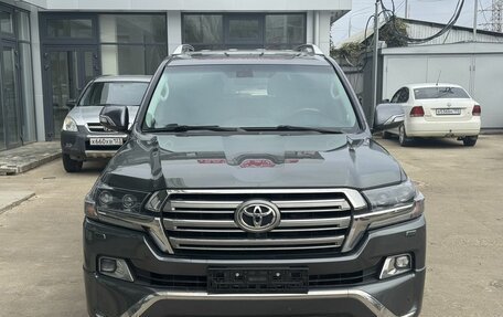 Toyota Land Cruiser 200, 2010 год, 3 385 000 рублей, 2 фотография