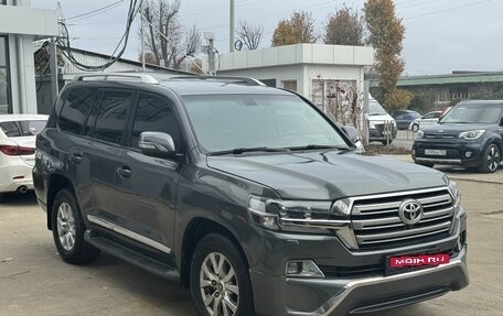 Toyota Land Cruiser 200, 2010 год, 3 385 000 рублей, 3 фотография