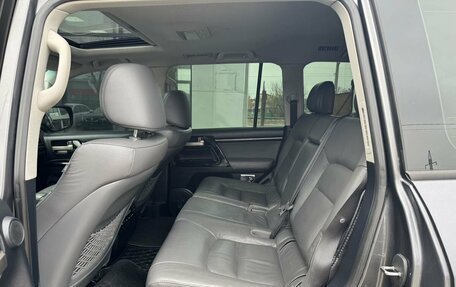 Toyota Land Cruiser 200, 2010 год, 3 385 000 рублей, 19 фотография