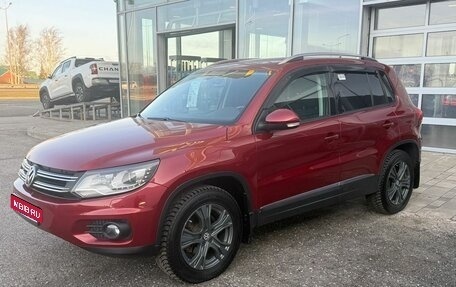 Volkswagen Tiguan I, 2012 год, 1 300 000 рублей, 1 фотография