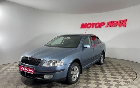 Skoda Octavia, 2008 год, 599 000 рублей, 1 фотография