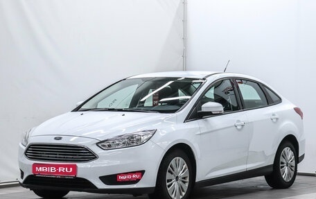 Ford Focus III, 2019 год, 1 149 000 рублей, 1 фотография