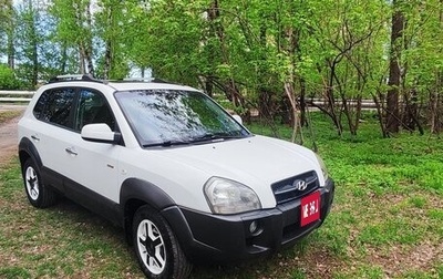 Hyundai Tucson III, 2005 год, 700 000 рублей, 1 фотография