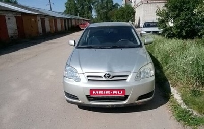 Toyota Corolla, 2005 год, 600 000 рублей, 1 фотография