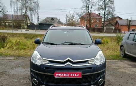 Citroen C-Crosser, 2009 год, 950 000 рублей, 1 фотография