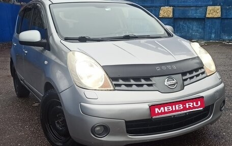 Nissan Note II рестайлинг, 2008 год, 545 000 рублей, 1 фотография