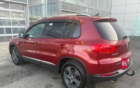 Volkswagen Tiguan I, 2012 год, 1 300 000 рублей, 6 фотография