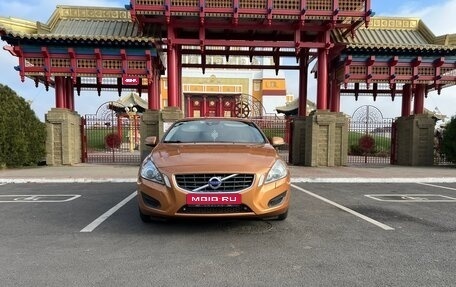 Volvo S60 III, 2011 год, 1 450 000 рублей, 1 фотография