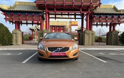 Volvo S60 III, 2011 год, 1 450 000 рублей, 1 фотография