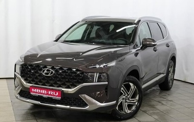 Hyundai Santa Fe IV, 2021 год, 3 450 000 рублей, 1 фотография