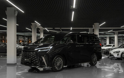 Lexus LM, 2024 год, 17 510 000 рублей, 1 фотография