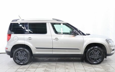 Skoda Yeti I рестайлинг, 2017 год, 1 470 000 рублей, 7 фотография