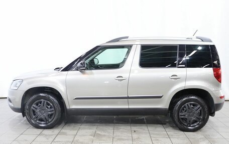 Skoda Yeti I рестайлинг, 2017 год, 1 470 000 рублей, 8 фотография