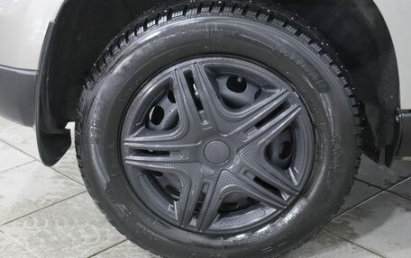 Skoda Yeti I рестайлинг, 2017 год, 1 470 000 рублей, 9 фотография