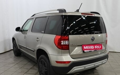 Skoda Yeti I рестайлинг, 2017 год, 1 470 000 рублей, 6 фотография