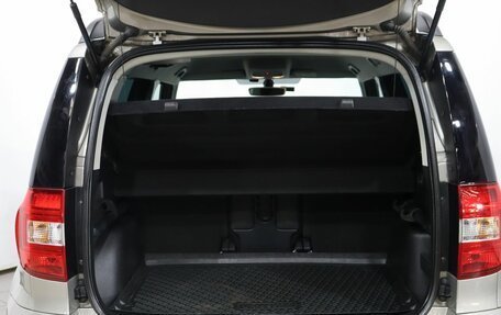 Skoda Yeti I рестайлинг, 2017 год, 1 470 000 рублей, 22 фотография