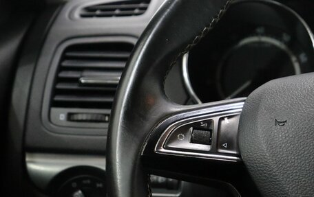 Skoda Yeti I рестайлинг, 2017 год, 1 470 000 рублей, 16 фотография