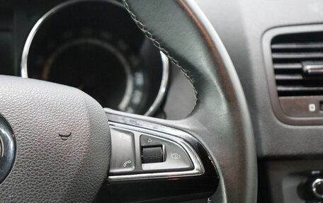 Skoda Yeti I рестайлинг, 2017 год, 1 470 000 рублей, 17 фотография