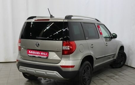 Skoda Yeti I рестайлинг, 2017 год, 1 470 000 рублей, 4 фотография