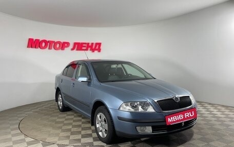 Skoda Octavia, 2008 год, 599 000 рублей, 3 фотография