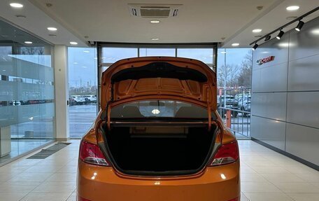 Hyundai Solaris II рестайлинг, 2014 год, 857 000 рублей, 7 фотография