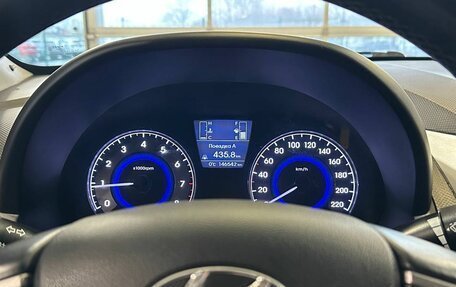 Hyundai Solaris II рестайлинг, 2014 год, 857 000 рублей, 12 фотография