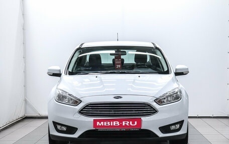 Ford Focus III, 2019 год, 1 149 000 рублей, 2 фотография