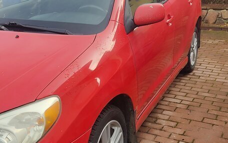 Toyota Matrix, 2003 год, 650 000 рублей, 4 фотография