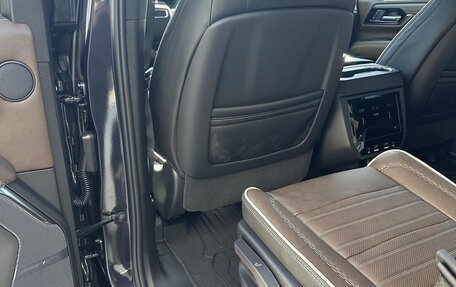 GMC Yukon IV, 2025 год, 16 875 600 рублей, 16 фотография