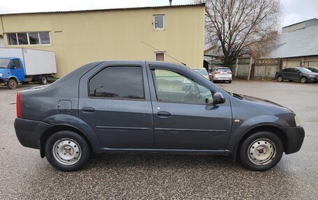 Renault Logan I, 2008 год, 220 000 рублей, 4 фотография