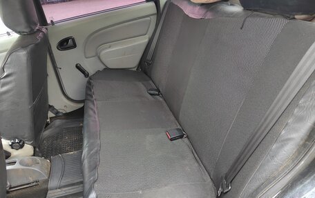 Renault Logan I, 2008 год, 220 000 рублей, 11 фотография