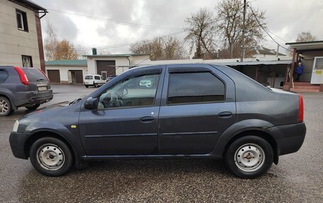 Renault Logan I, 2008 год, 220 000 рублей, 10 фотография