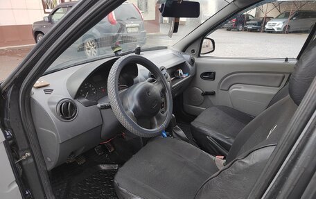 Renault Logan I, 2008 год, 220 000 рублей, 12 фотография