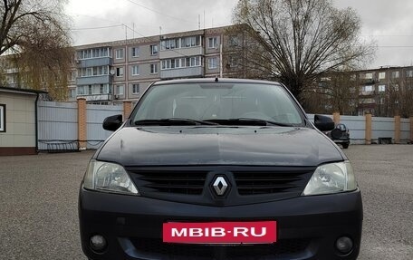 Renault Logan I, 2008 год, 220 000 рублей, 2 фотография