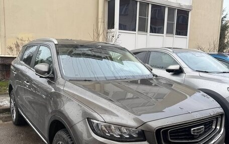 Geely Atlas, 2023 год, 2 800 000 рублей, 3 фотография