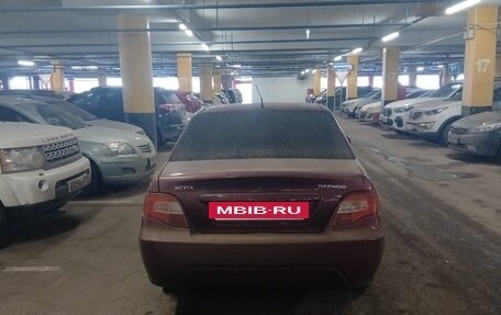 Daewoo Nexia I рестайлинг, 2010 год, 140 000 рублей, 8 фотография