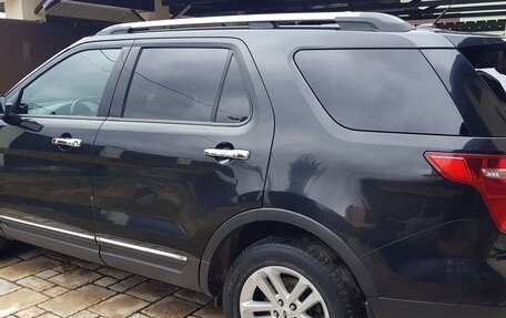 Ford Explorer VI, 2012 год, 1 950 000 рублей, 3 фотография